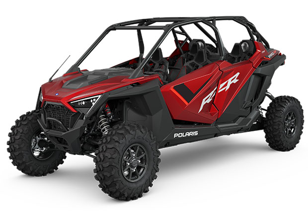 RZR PRO XP 4 ULTIMATE EPS Red