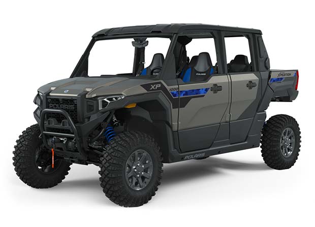 POLARIS XPEDITION XP 5 PREMIUM METAL