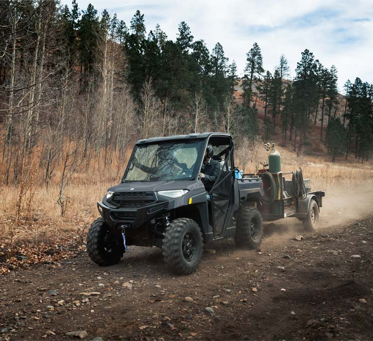 2025 RANGER XP 1000 HD